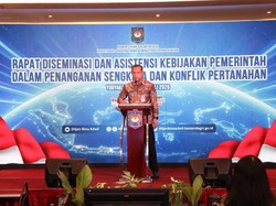 Kemendagri Dorong Pemda Perkuat Koordinasi Atasi Konflik Pertanahan