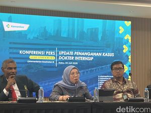 Kemenkes Bebastugaskan 10 Ribu Peserta Dokter Internsip, Bakal Dicek Kesehatan Mental