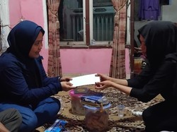 Kemensos Bantu Keluarga Satpam yang Meninggal di Waduk Jatiluhur