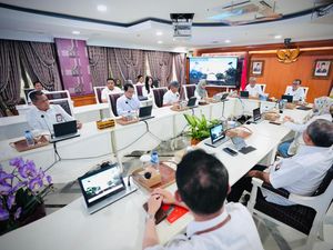 Kemensos Gandeng BRIN, Perkuat Riset hingga Teknologi untuk Sekolah Rakyat