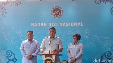 Bos BGN Sebut Dewan Pengawas Bakal Diisi Ahli Gizi hingga Chef