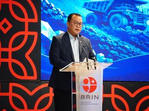 Potensi RI jadi Pemain Antariksa Global, Unggul Dekat Khatulistiwa