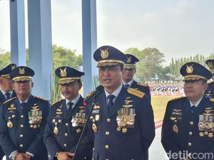 TNI AU Tambah Alutsista Baru, Ada 6 Pesawat Rafale hingga Rudal