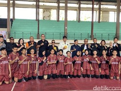 Timnas Sepak Takraw Pelatnas di Parepare, Pede Raih Medali di Asian Games