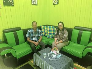 Duduk Perkara Dugaan Penganiayaan Nasabah di KTT, Pihak Adat Mediasi