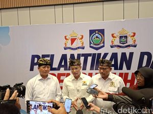 Anindya Bakrie Puji Ekonomi NTB, Soroti Potensi Garam