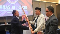 Terpilih Aklamasi, Ngatino Pimpin Kick Boxing Indonesia