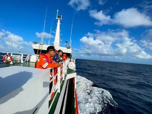 Kapal Nelayan Asal Brondong Lamongan Hilang di Perairan Bawean