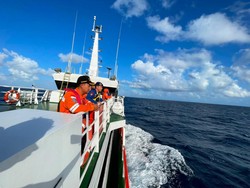 Kapal Nelayan Asal Brondong Lamongan Hilang di Perairan Bawean