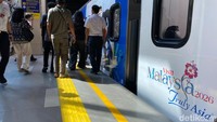 Malaysia Sasar Pengguna KRL untuk Promosi Wisata, 20 Kereta Punya Wajah Baru