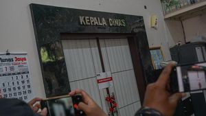 KPK Segel Kantor Dinas PUPR dan Dua Rumah di Pemalang