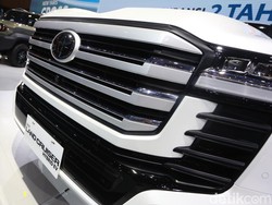 55 Tahun Bersama Indonesia, Toyota Perluas Akses Lini Hybrid EV Terbaru