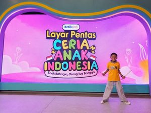Parama Hansa Bocah Peraih Rekor MURI Eksis di Komunitas Main Drum Bareng Yoiqball