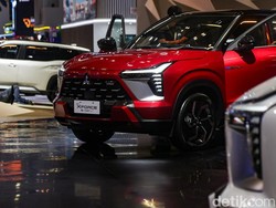 Ragam Promo Mitsubishi di GIIAS 2026, Bunga 0% hingga Diskon Aksesori