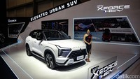 Sudah 2 Pekan Meluncur, XForce Hybrid Terpesan Segini Banyak