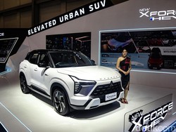 Sudah 2 Pekan Meluncur, XForce Hybrid Terpesan Segini Banyak