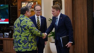 Genjot Kerja Sama Ekonomi, Inggris Dukung Indonesia Masuk CPTPP