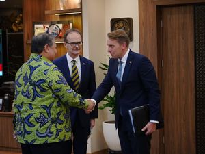Genjot Kerja Sama Ekonomi, Inggris Dukung Indonesia Masuk CPTPP