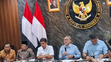 Zulhas Ungkap Nasib 13 Ribu Dapur MBG yang Dituding Boros