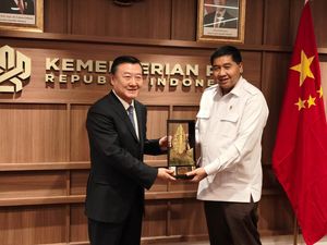 RI dan China Diskusi Cara Atasi Backlog Perumahan