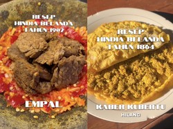 Kuliner Jadul Hindia Belanda hingga Kisah Lulusan S1 Jualan Bakso