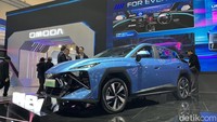 Omoda 04 Bisa Dipesan di GIIAS 2026, Booking Fee Cuma Rp 5 Juta