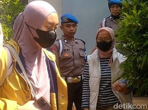 KPK Angkut Istri Bupati Anom-Sekda Pemalang Pakai Bus ke Jakarta
