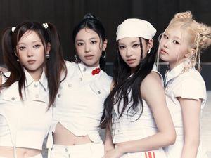 Lengkap! Ini Wajah 7 Member OURBIRTHDAY Girlband Baru JYP