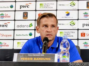 Persib ke Semifinal, Igor Tolic Dilema Jadwal Padat