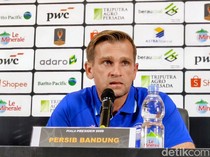 Jelang Persija Vs Persib, Igor Tolic Puji Racikan Shin Tae-yong