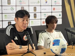 STY Beber Kunci Persija Bangkit usai Tertinggal 2 Gol dari Port FC