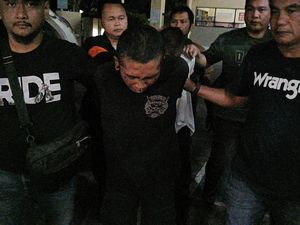 Buron 38 Hari, Dua Pembunuh Manusia Silver di Probolinggo Dibekuk