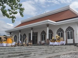 Titik Nol Singaraja Kini Bernama Praja Mandala Singa Ambara Raja, Ini Maknanya