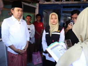 Wujudkan Asta Cita, Gus Fawait Pimpin Langsung Pelayanan Homecare