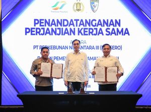 Pengamanan Aset PTPN III Diperkuat, Begini Caranya