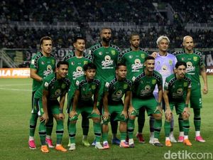 Link Live Streaming Persebaya Vs PSMS di Piala Presiden 2026 Malam Ini