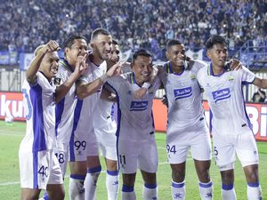 Klasemen Piala Presiden 2026 Jelang Persib Bandung Vs Tampines Rovers