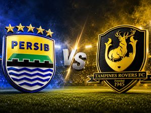 Prediksi Susunan Pemain Persib Vs Tampines Rovers