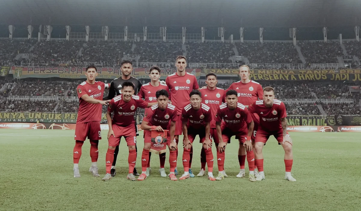 Foto: Dok Persija Jakarta