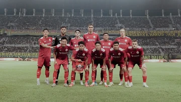 Brisbane Roar Tur ke Indonesia, Hadapi Persija dan Dewa United