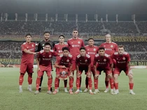 Persija Vs Brisbane Roar: Launching Tim, Dimeriahkan Far East Movement