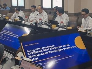 Pengusaha Beri Masukan ke KPPU buat Cegah Praktik Monopoli