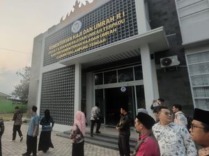Kemenhaj Mulai Bangun 40 Pusat Layanan Haji dan Umrah Terpadu