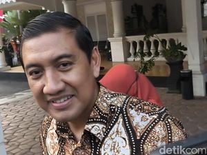 KPK Sita SK Wakil Bupati Sukoharjo Eko Sapto