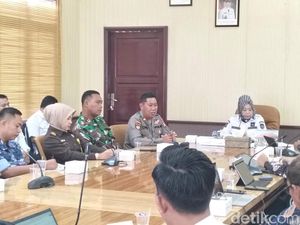 Polisi Bidik Pengetap BBM Subsidi di SPBU Kobar