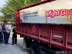 Dugaan Penyebab Kecelakaan Beruntun Berujung Maut di Bandung
