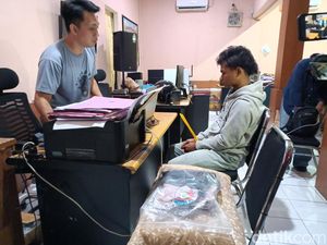 Pembunuh Mahasiswi Unram Ngaku Tak Kenal Korban-Tak Lakukan Persetubuhan