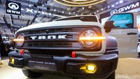 GWM Dapat 350 SPK di GIIAS, Ini Model yang Diminati