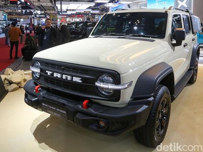 Potret Tiga Mobil Baru GWM, Meluncur di GIIAS 2026
