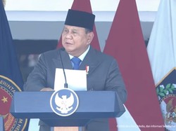 Video Prabowo: Semua Pakar Ramal 25 Tahun Lagi Ekonomi RI Keempat di Dunia